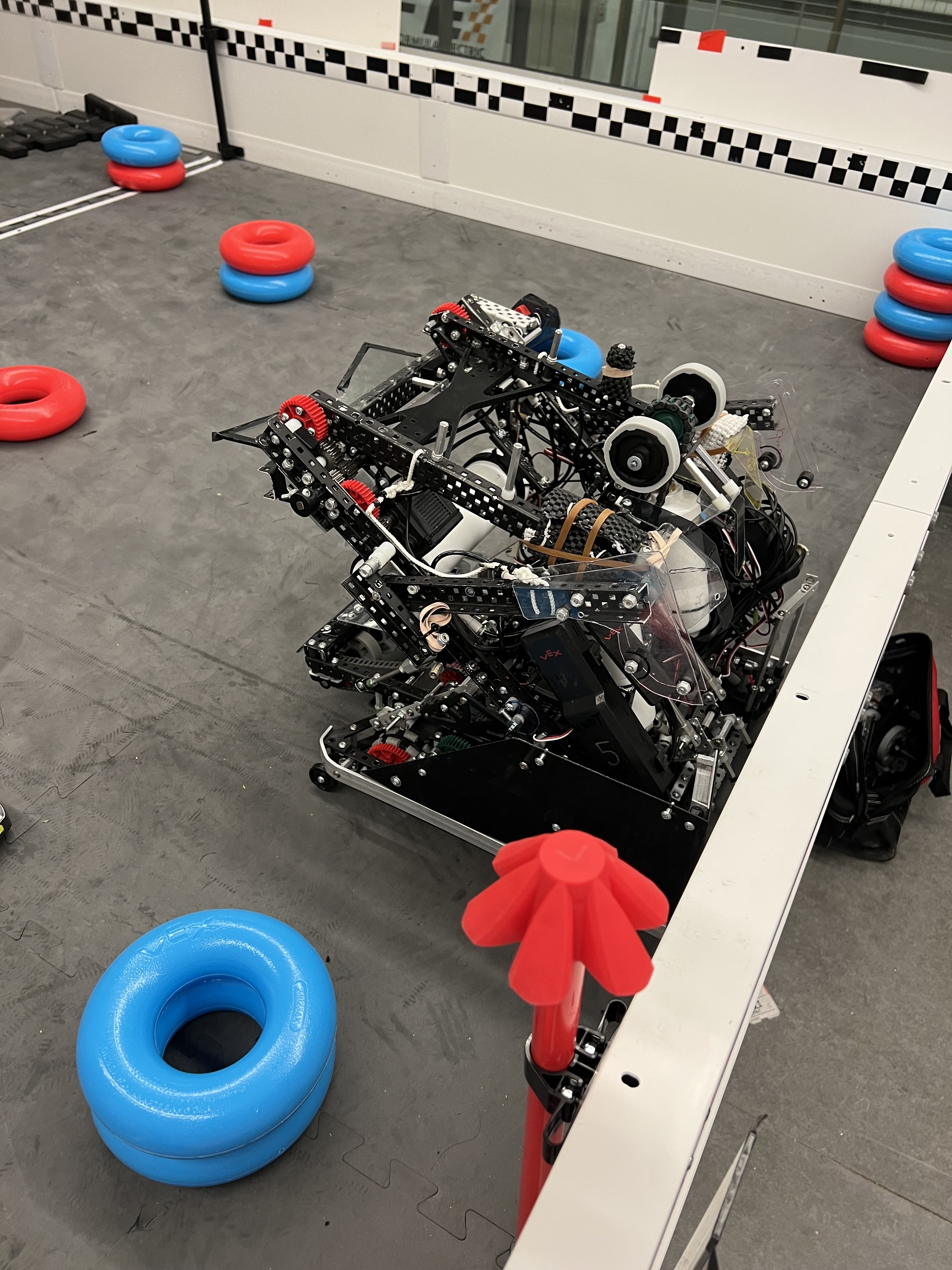 High Stakes midseason